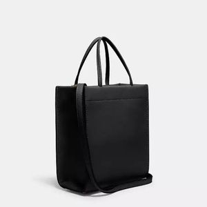 NWT Coach Mini Cashin Tote